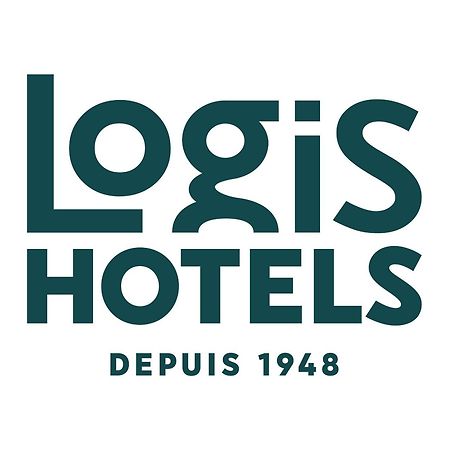 Logis Hôtel Central Montargis Exterior foto